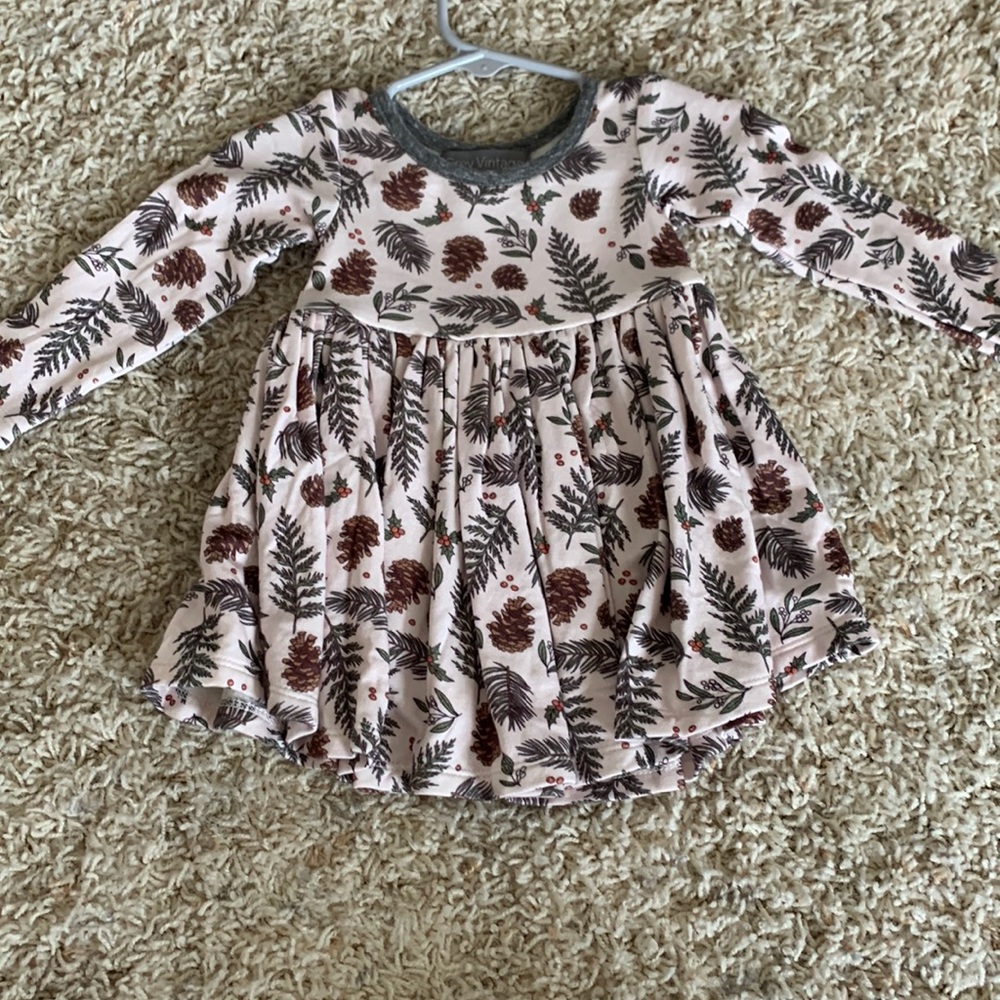 Holiday dress